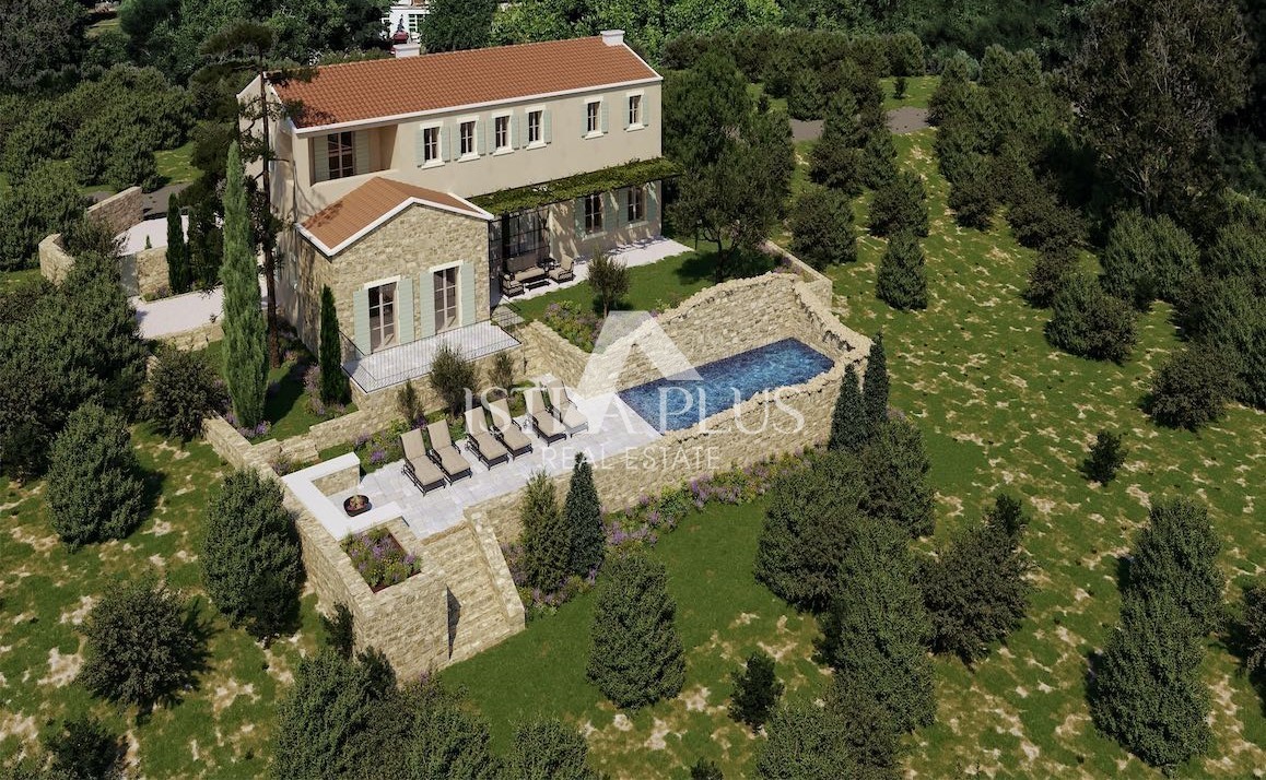 Luksuzna villa sa wellnessom  na prekrasnoj lokaciji  ! - cover
