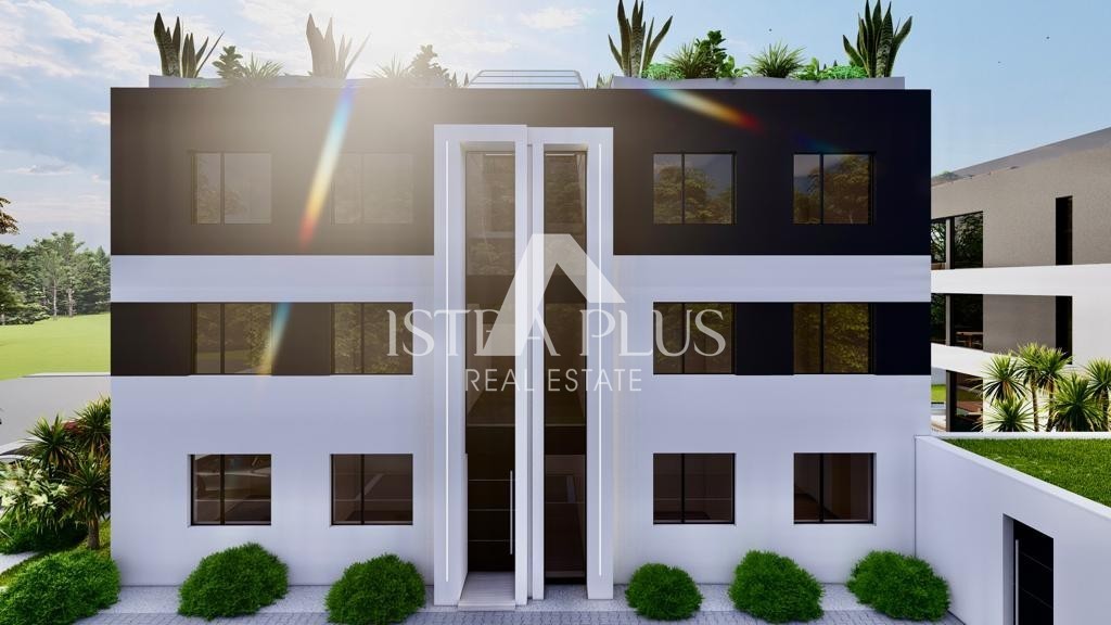 Penthouse na 2. katu sa četiri spavaće sobe - Poreč - cover