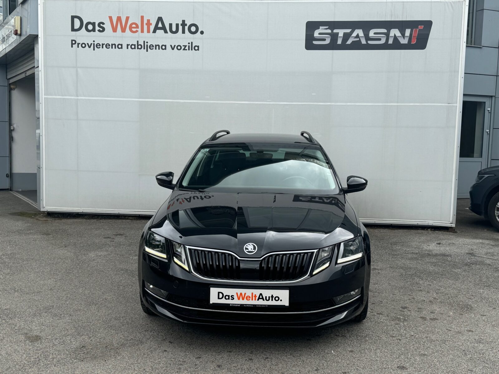 ŠKODA OCTAVIA Combi Style 2.0 TDI 4×4 DSG - cover