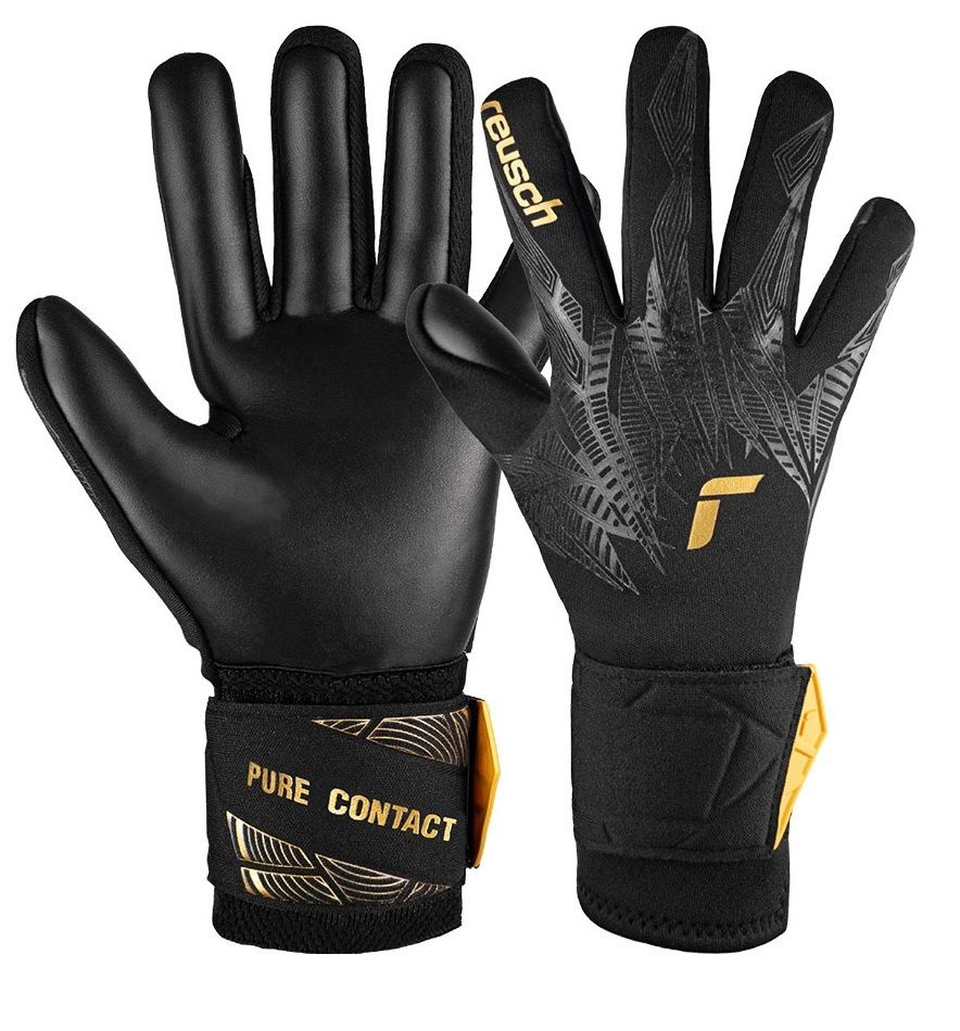 Rukavice Reusch Pure Contact Infinity Junior - cover
