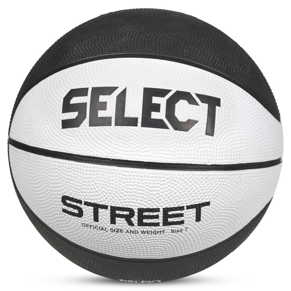 Košarkaška lopta za beton Select Street 7 - cover