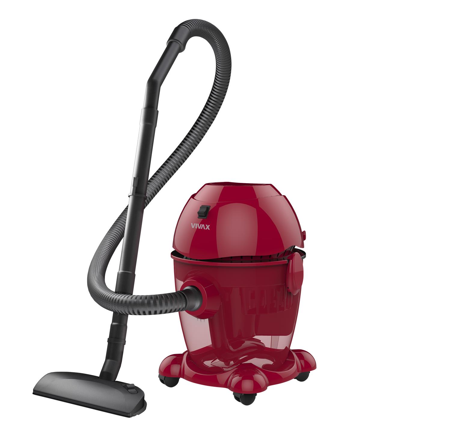 VIVAX HOME usisavač VCW-2002R R2 - cover