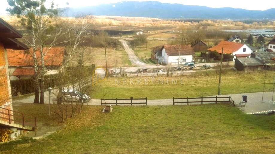 POJATNO, građevinsko zemljište 1013 m2 - cover