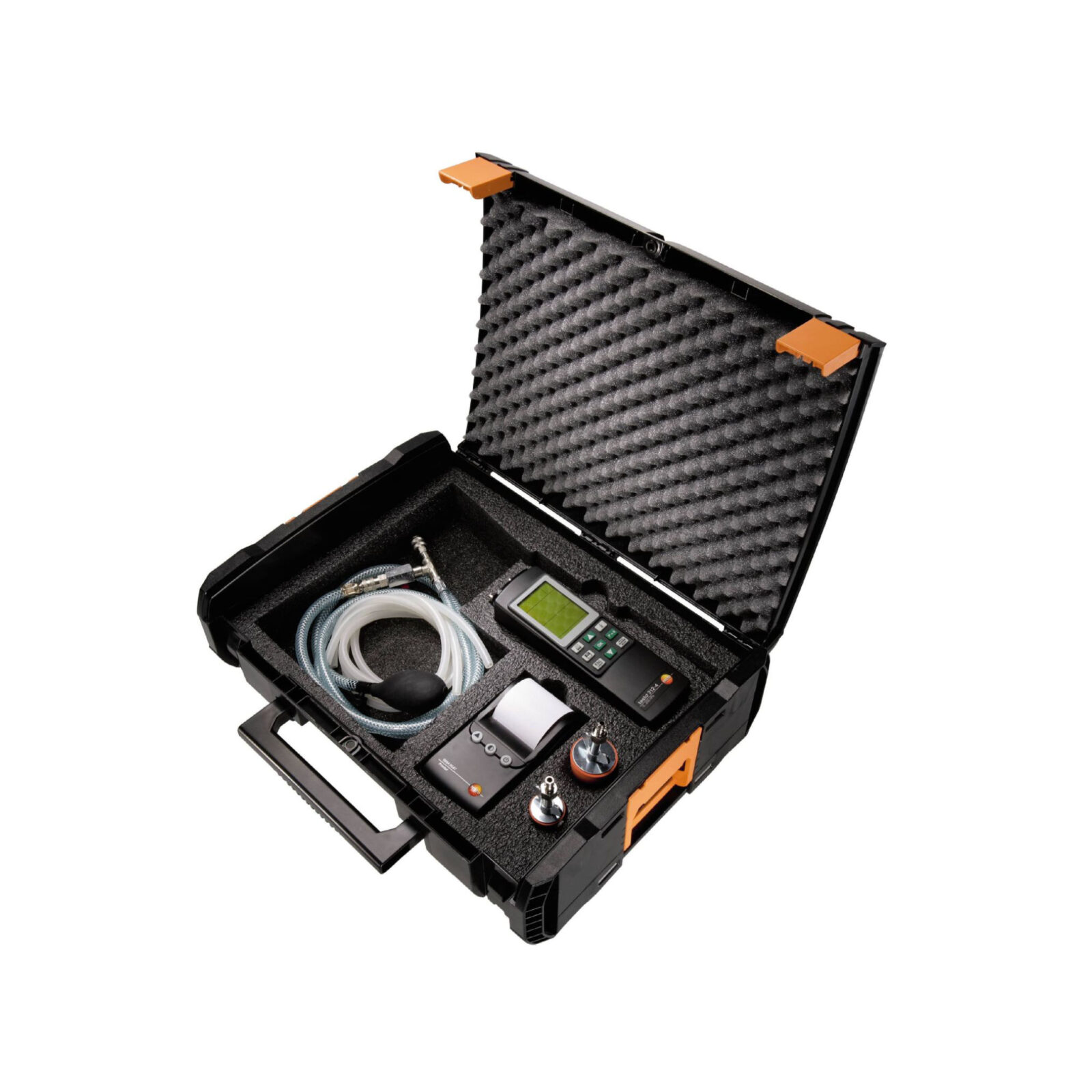 TESTO Mjerač tlaka 312-4 Osnovni set - cover
