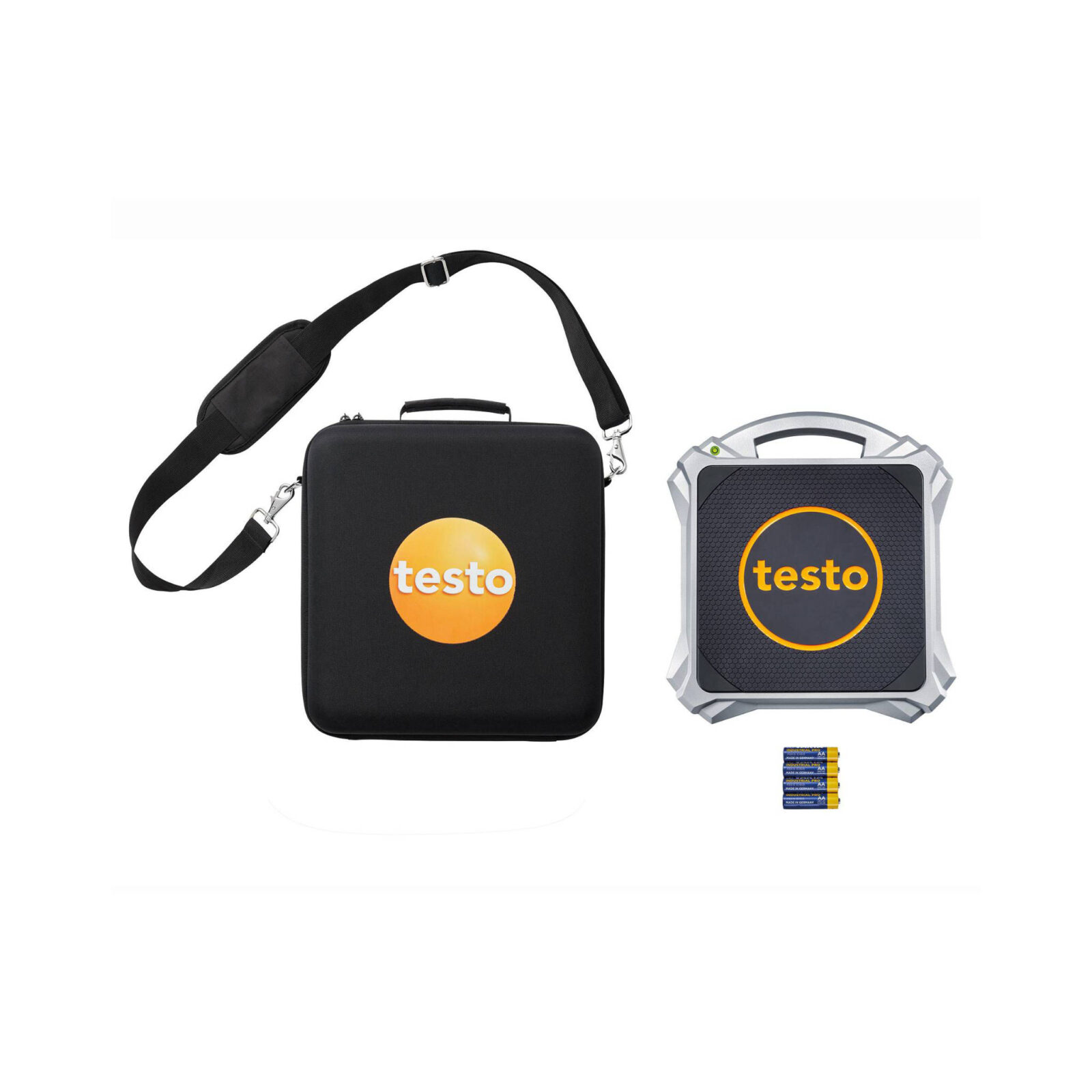 TESTO Vaga digitalna 560i za rashladna sredstva bluetooth - cover