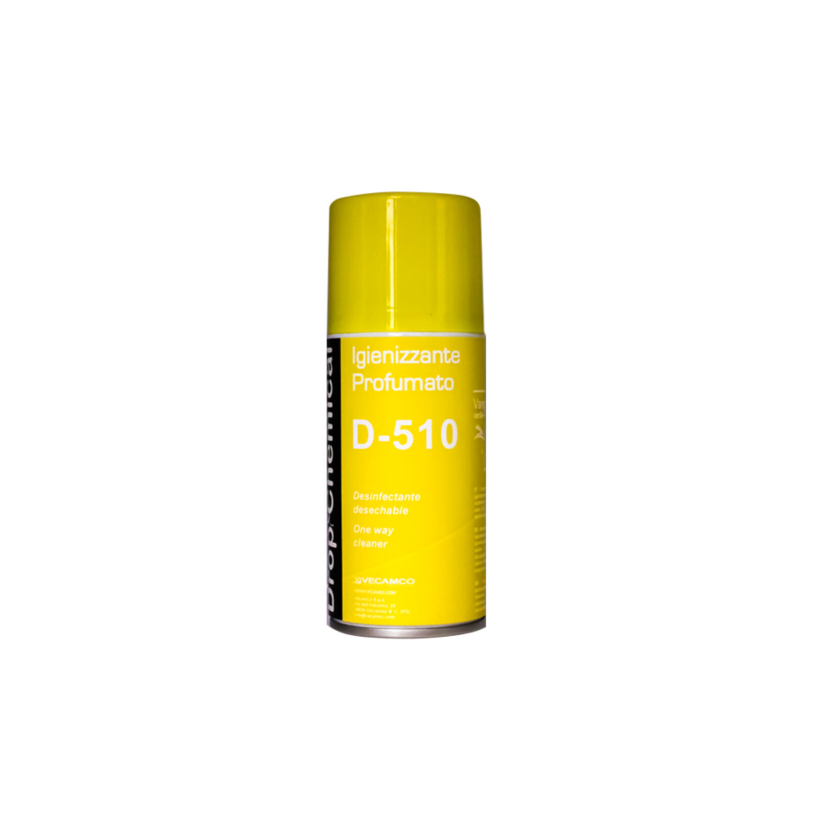 VECAMCO Miris za klimu u spreju 150ml - VANILIJA - cover