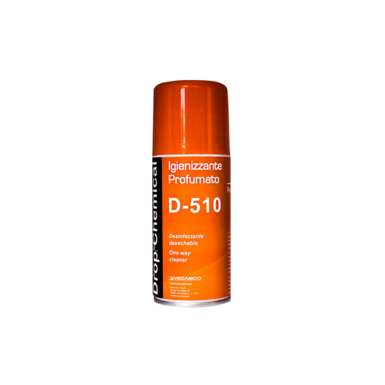 VECAMCO Miris za klimu u spreju 150ml - PAPAJA - cover