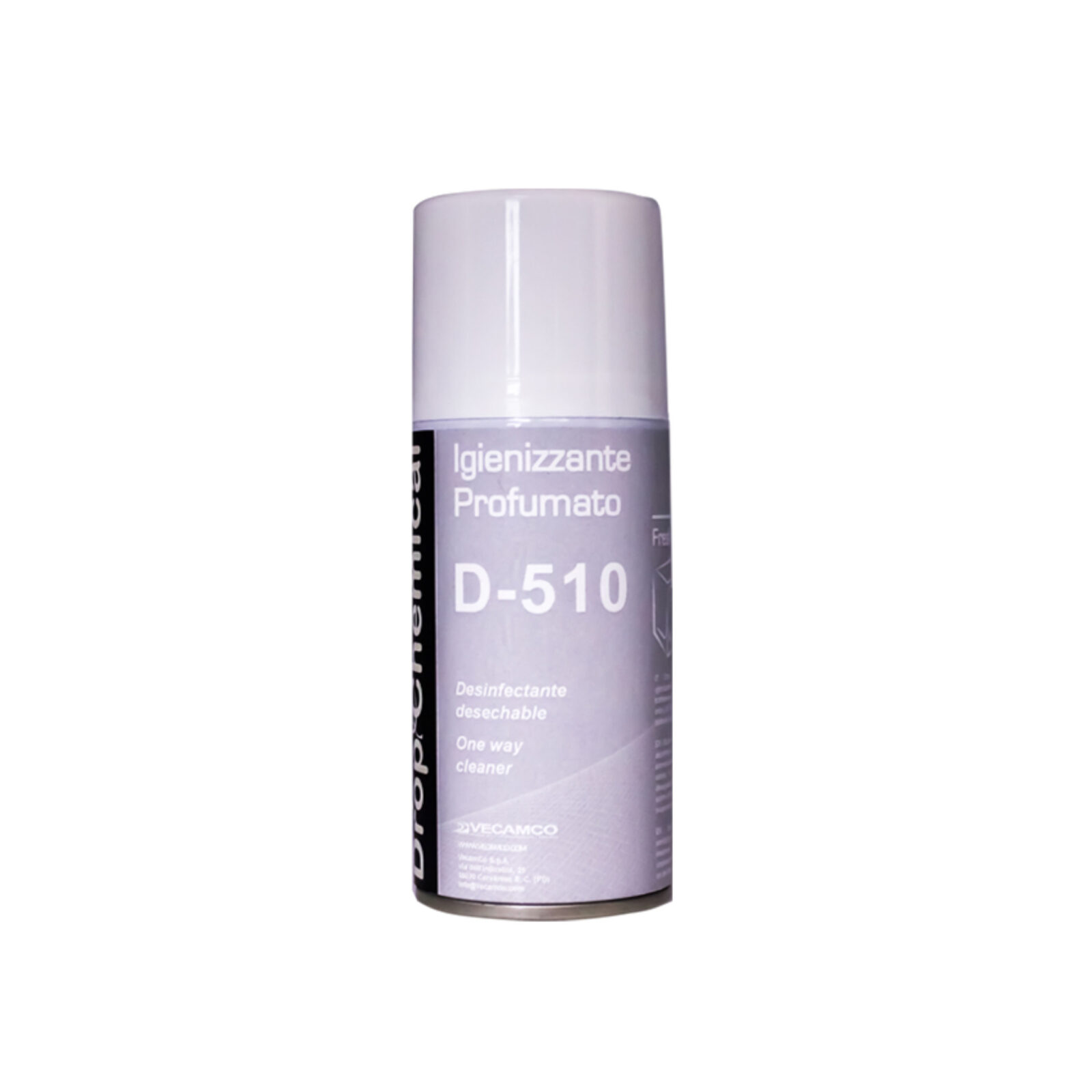 VECAMCO Miris za klimu u spreju 150ml - FRESH - cover