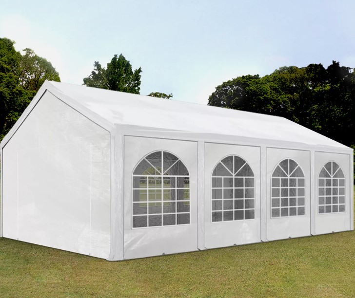 PARTY ŠATOR FLEX 4x8x3,1×2 PE - cover