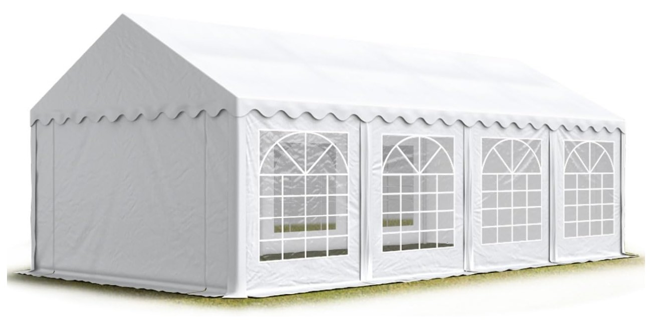 PARTY ŠATOR PRO 4x8x3.1x2 PVC - cover