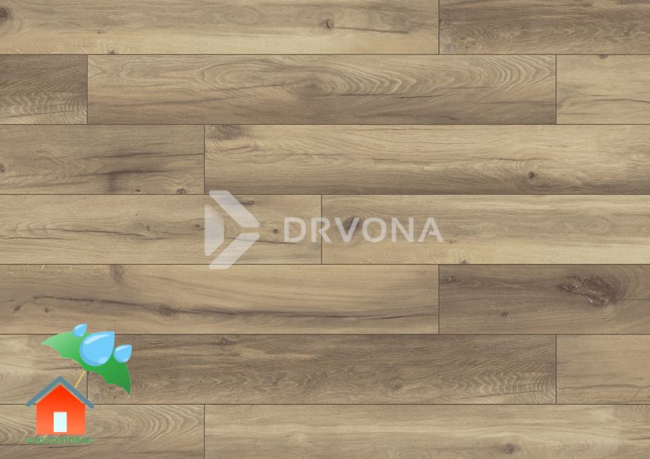 Laminat 8mm/Kl.33 Binyl Pro 1538 Alamos Hrast - cover