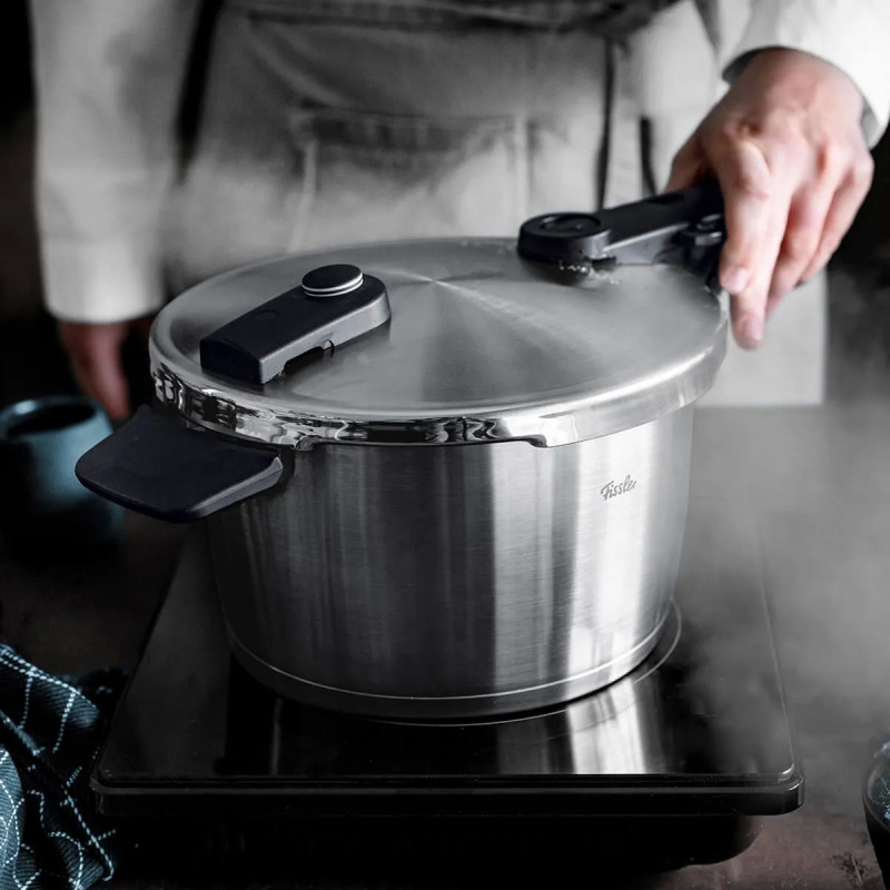 FISSLER VITAQUICK® PREMIUM EKSPRES LONAC, 6.0 LITARA - cover