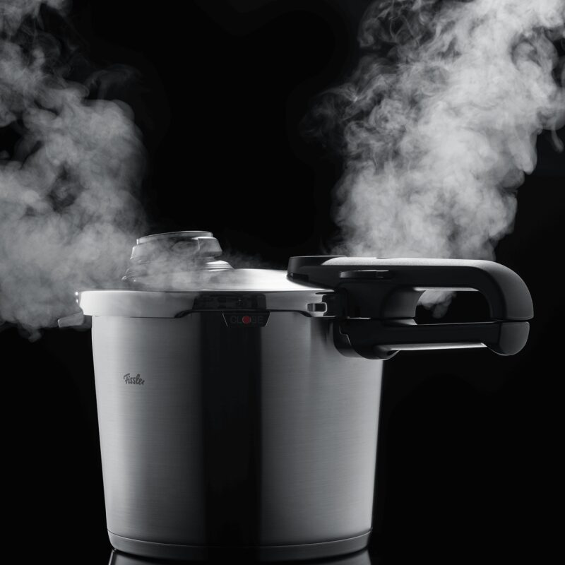 FISSLER VITAVIT PREMIUM , 6.0 LITARA EKSPR. LONAC,UMETAK ZA KUHANJE NA PARI - cover