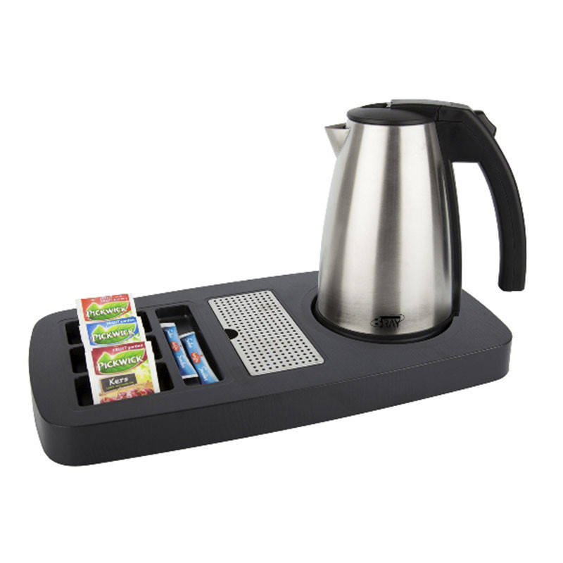 B TRAY SENSE BLACK SET DOBRODOŠLICE - cover