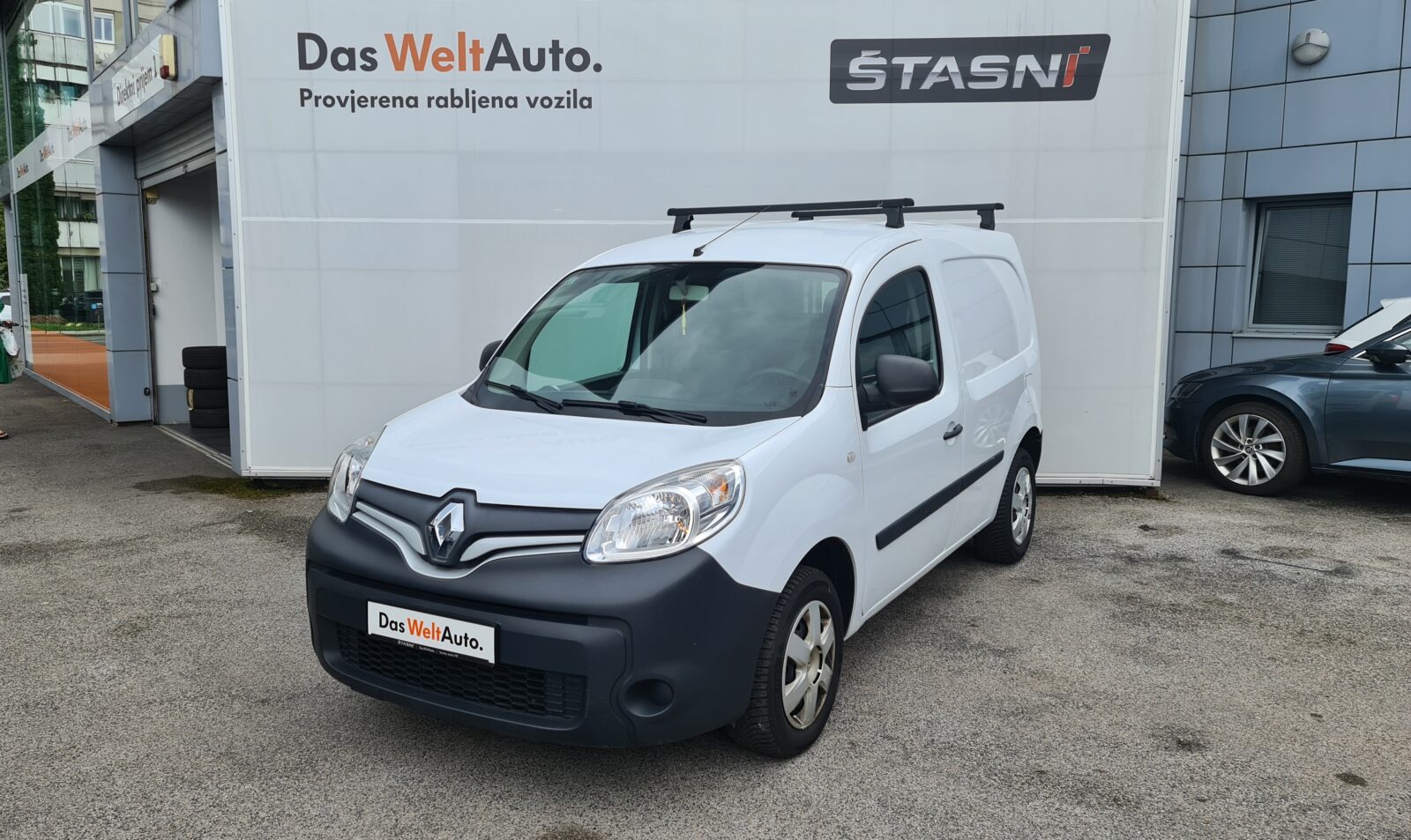 RENAULT KANGOO EXPRESS FURGON ENERGY DCI 75 E6 - cover