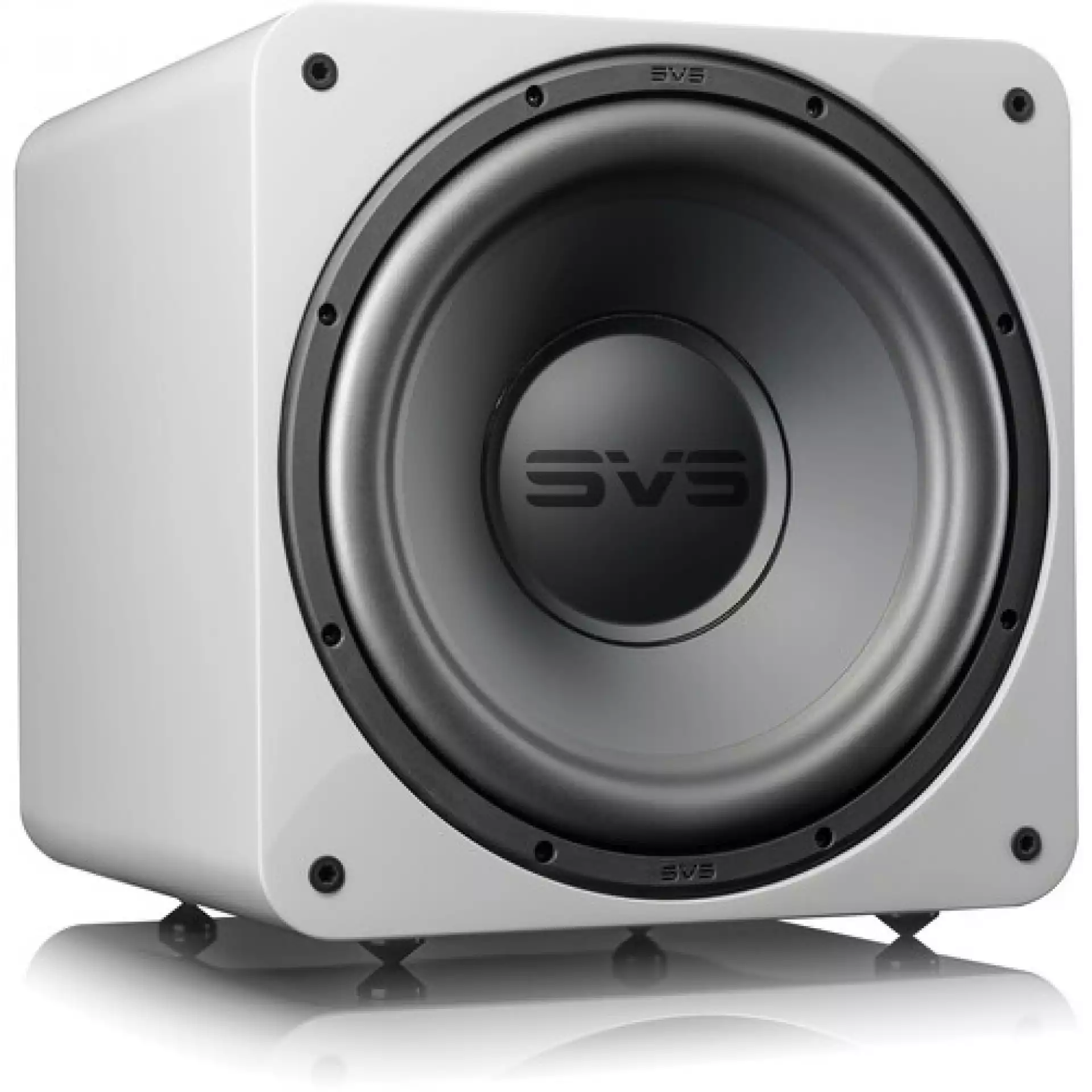 SVS SB-1000 PRO Piano Gloss White – Subwoofer zvučnik - cover