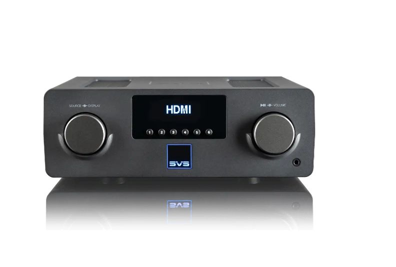 SVS Prime Wireless Pro Soundbase - cover