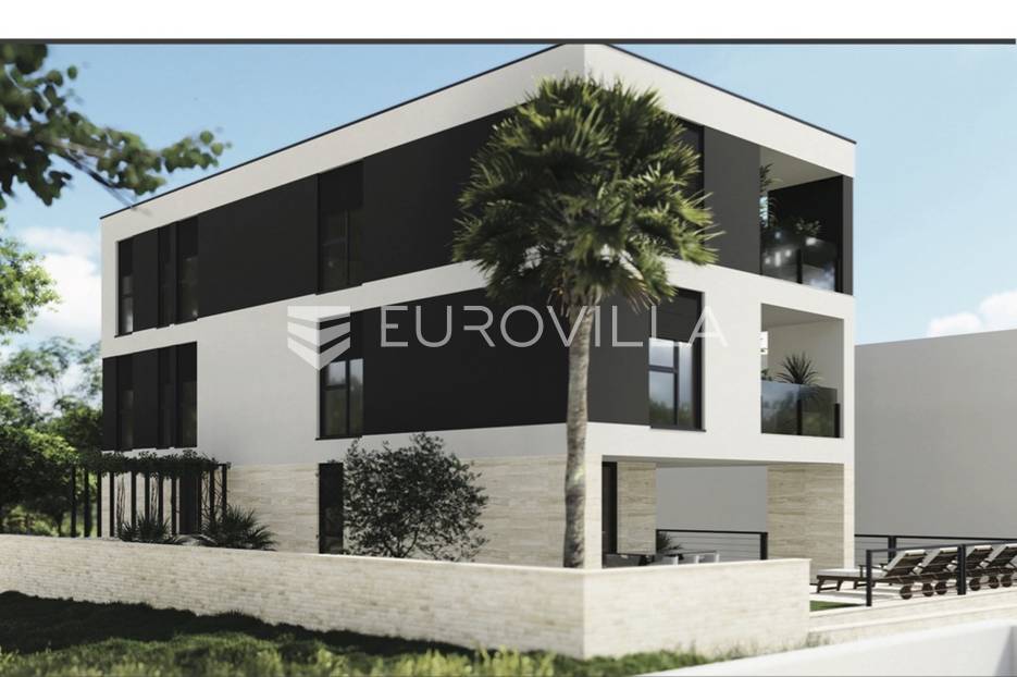 Istra, Medulin, trosoban stan NKP 90 m2 u atraktivnom dijelu Medulina - cover