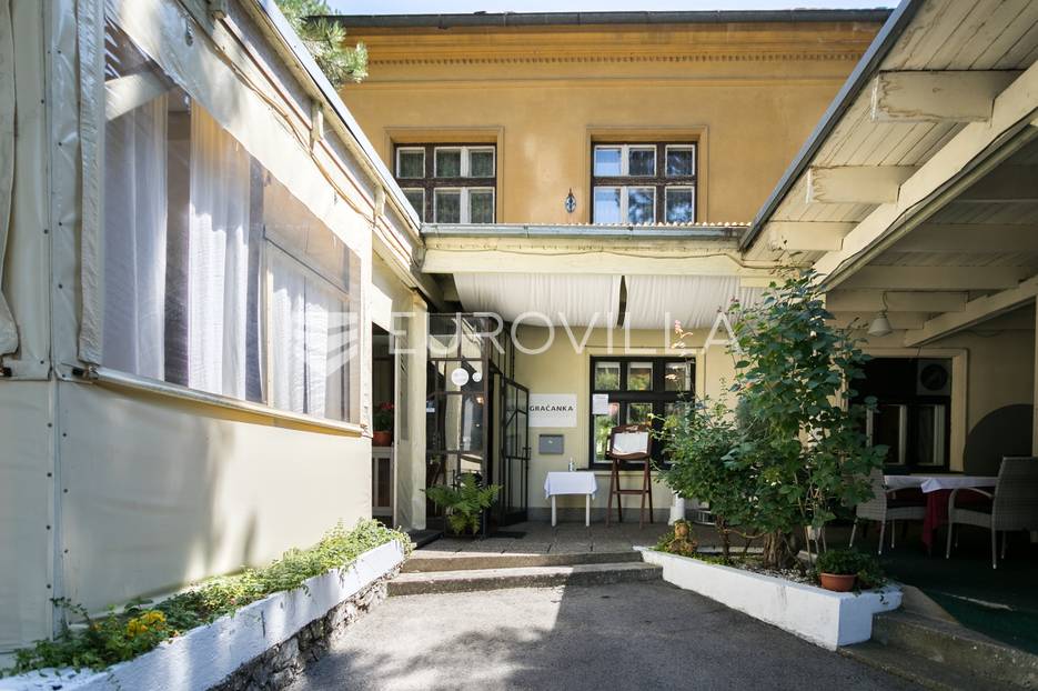 Zagreb, Gračani, restoran s dugogodišnjom tradicijom - cover