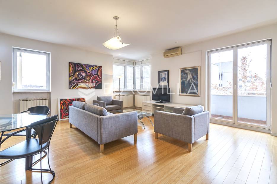 Jurkovićeva, Šalata, trosoban stan NKP 95 m2 s garažom za najam - cover