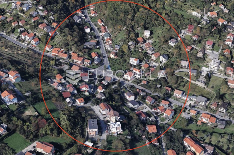 Zagreb, Gračani obiteljska kuća BRP 324 m2 na zemljištu 705 m2 - cover