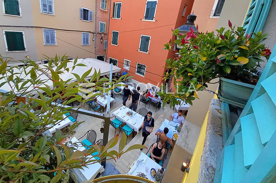 Istra, Rovinj, odlično uhodani restoran na top lokaciji - cover