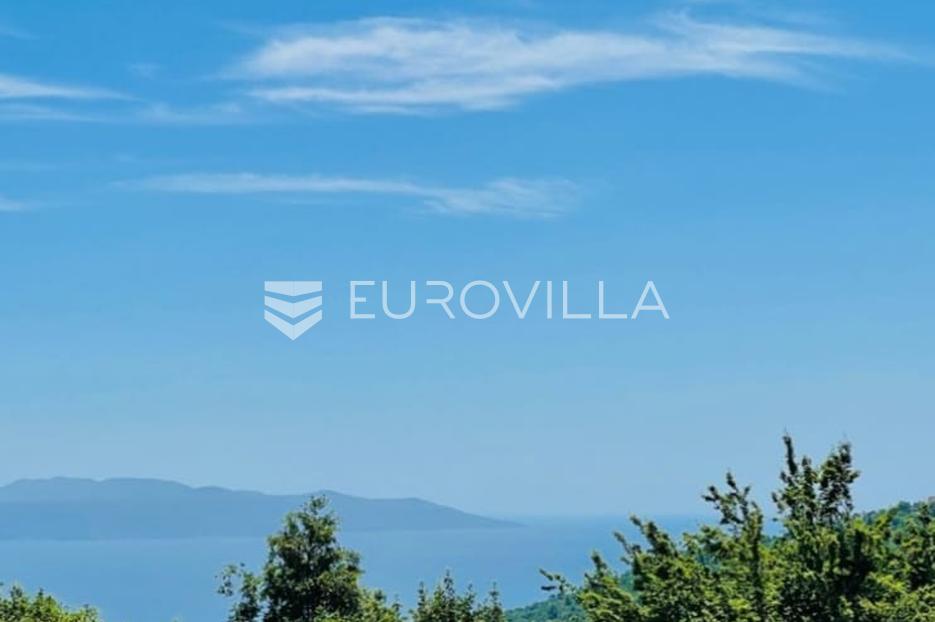 Opatija, Bregi, građevinsko zemljište za izgradnju više zgrada - cover