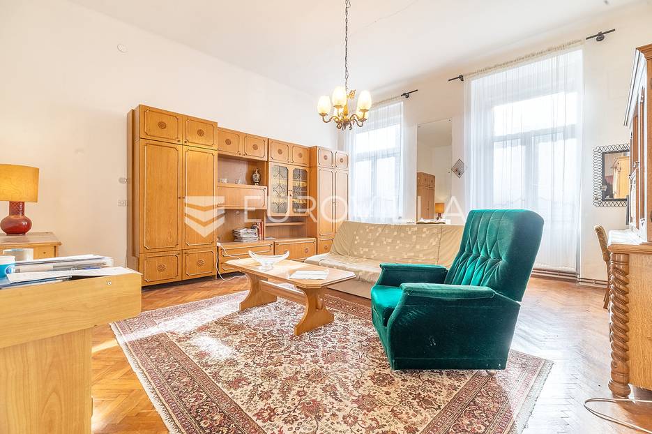 Zagreb, Ilica trosoban stan 101 m2 - cover