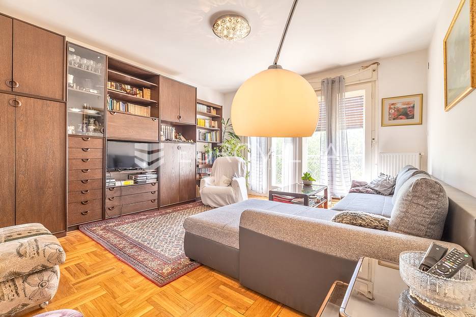 Zagreb, Pantovčak, Goljak, obiteljska kuća na parceli 470m2 - cover