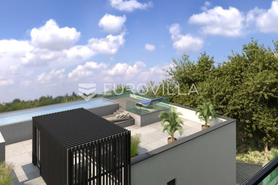 Marina, NOVOGRADNJA, lux stan s pogledom - cover