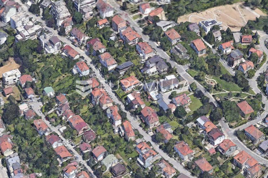 Zagreb, Hercegovačka, kuća 400 m2 za rušenje - cover