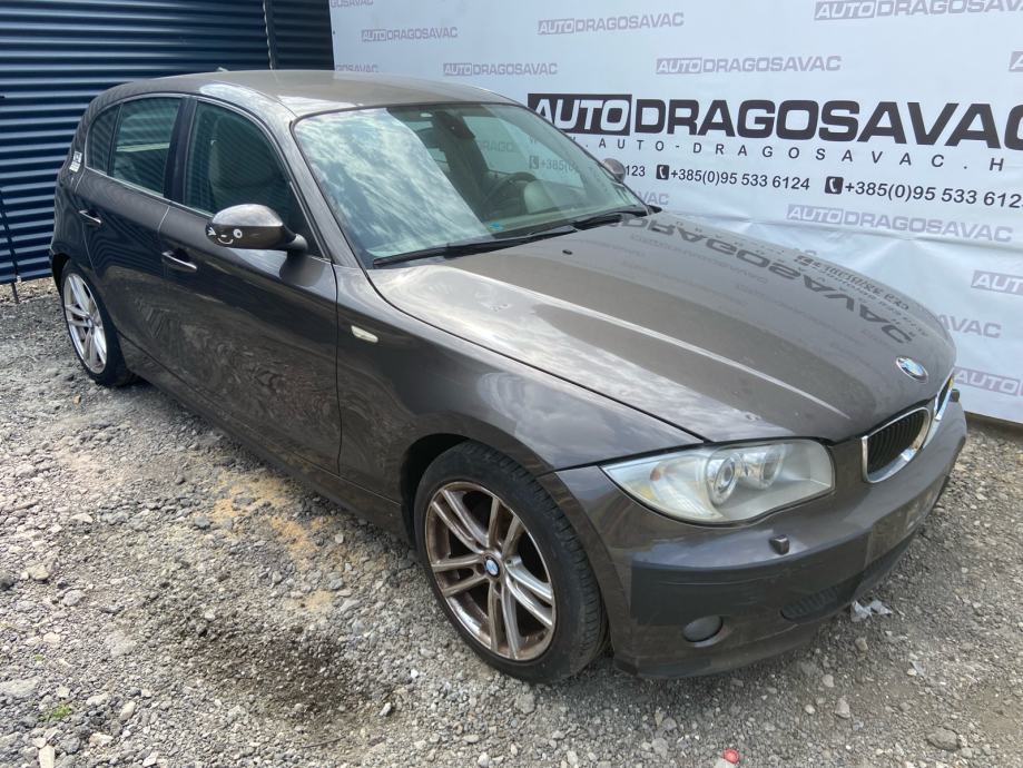 BMW serija 1 116i - DIJELOVI - cover