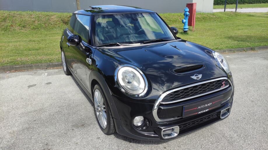 MINI COOPER SD 170KS AUTOMATIK , PANORAMA, , HARMAN K., D. KLIMA, NAVI - cover