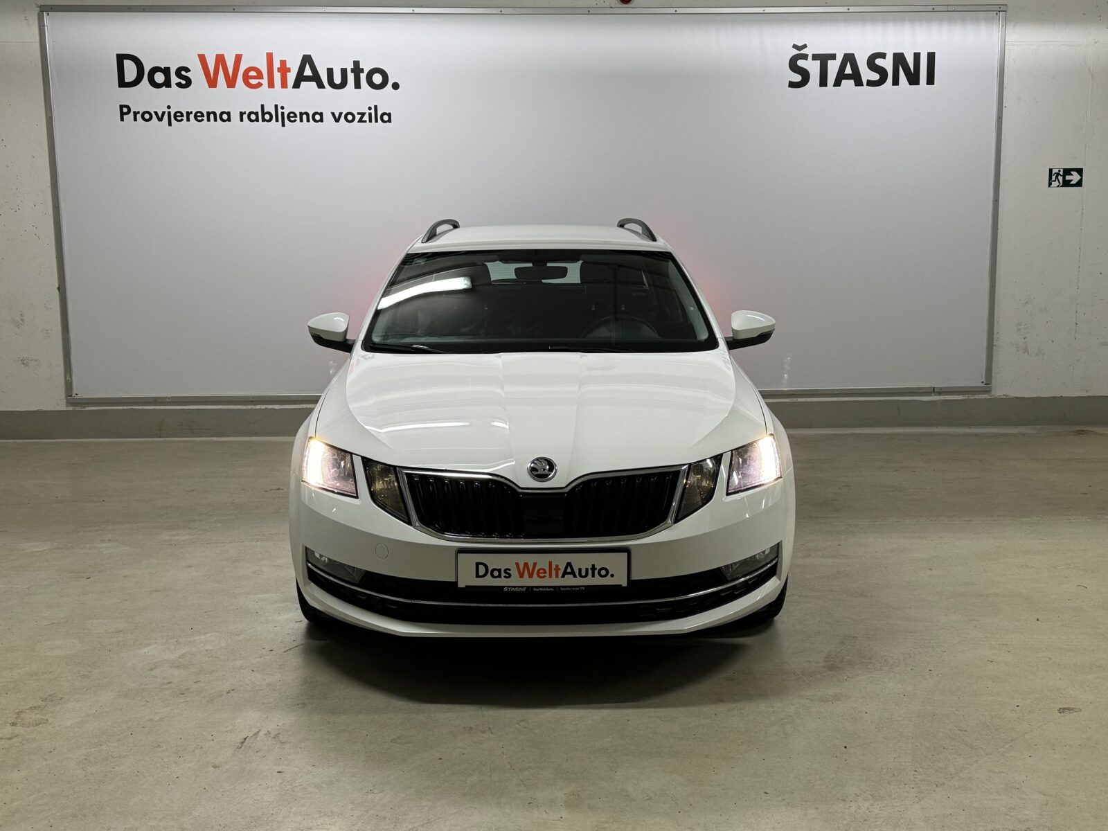 ŠKODA OCTAVIA Combi Style 1.6 TDI - cover