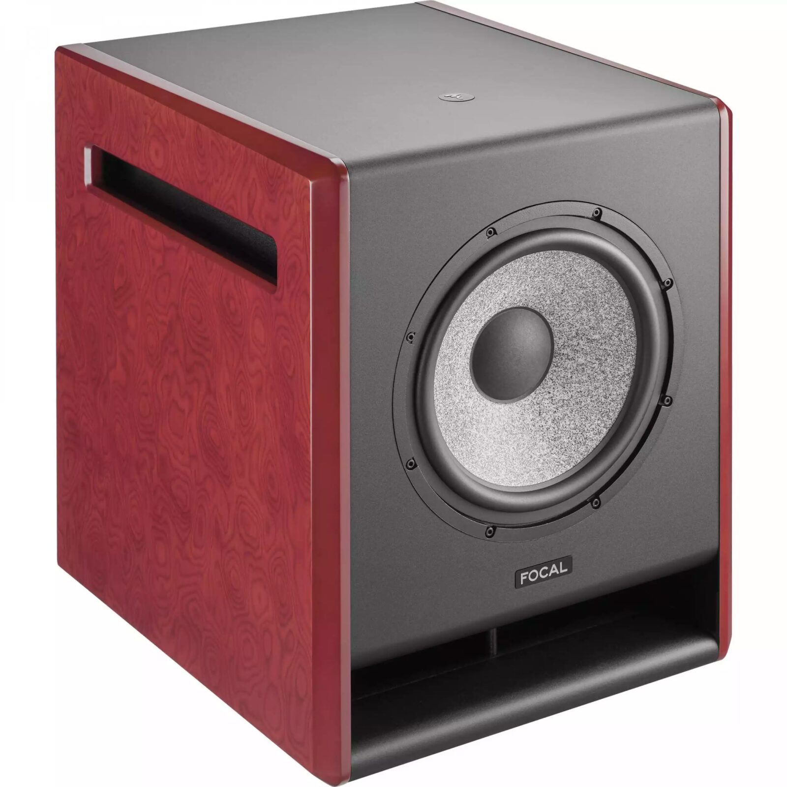 FOCAL SUB12 ST6 RED – subwoofer zvučnik - cover