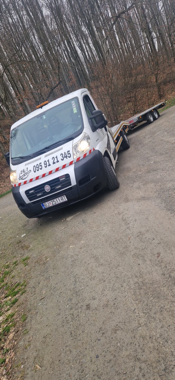 Usluge Tomek j.d.o.o. - cover