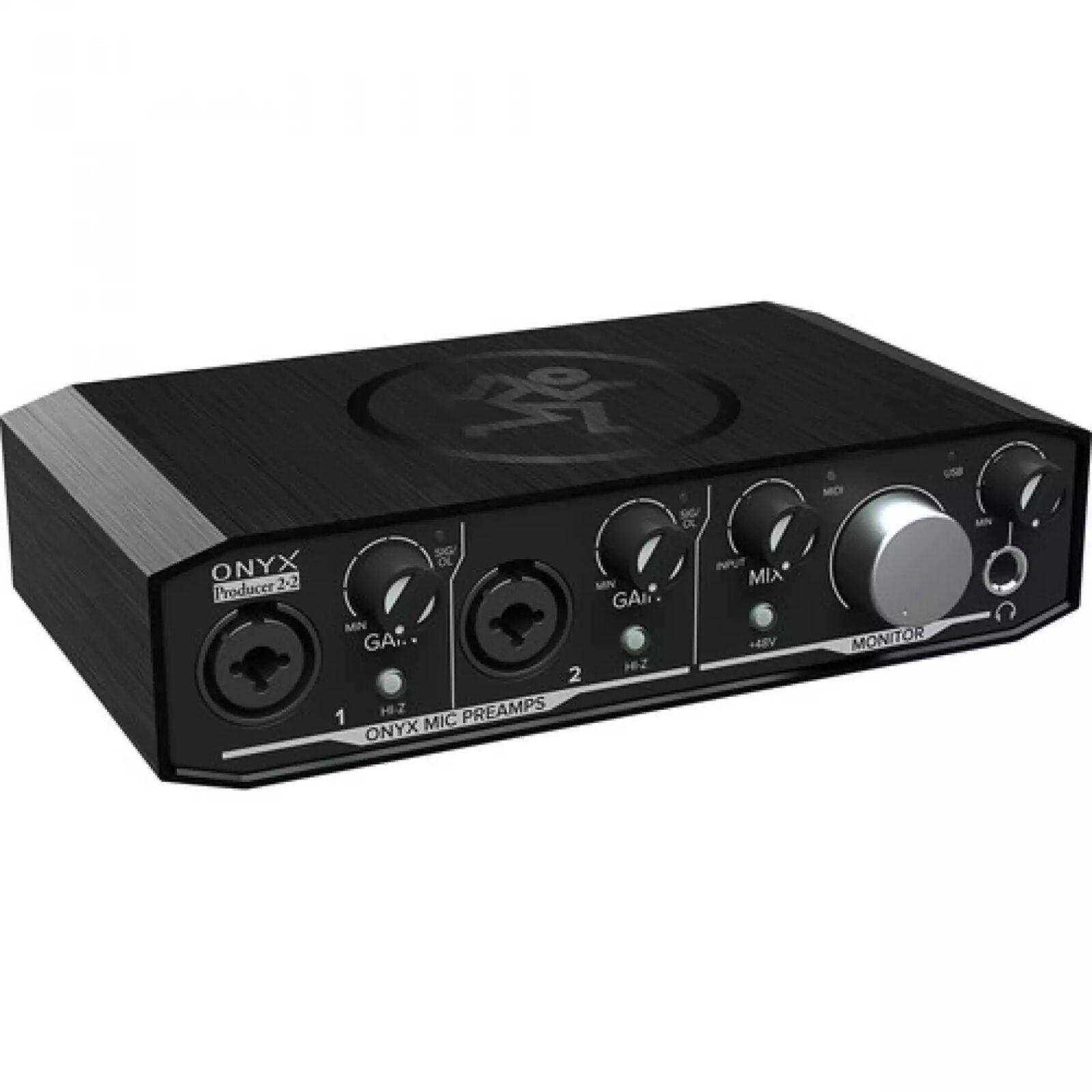 MACKIE Onyx Producer 2×2 - cover