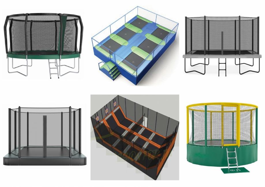 TRAMPOLINI, vrhunske kvalitete, Made in EU, mogućnost financiranja - cover