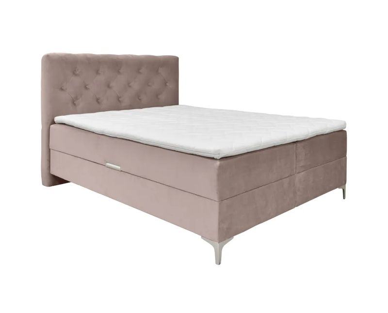 Krevet box spring Titto - cover