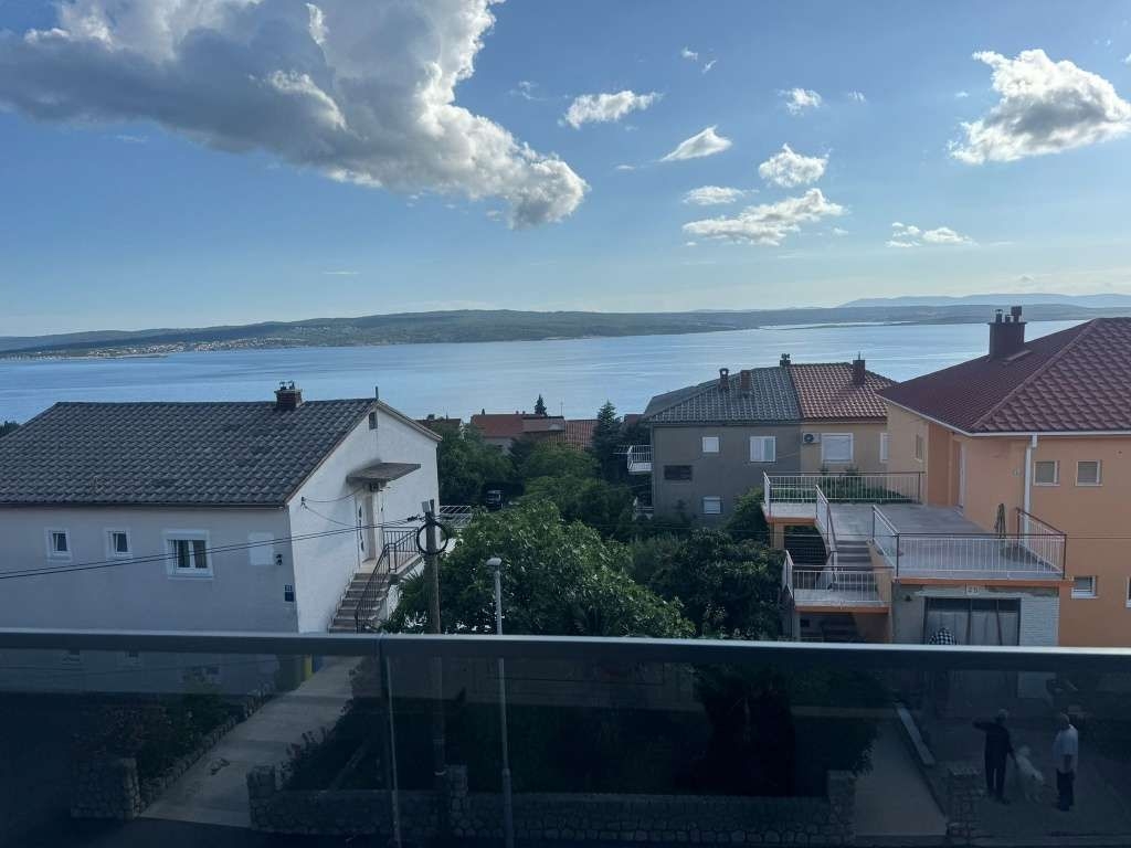 APARTMAN CRIKVENICA 63,88M2 - NOVOUREĐEN - cover