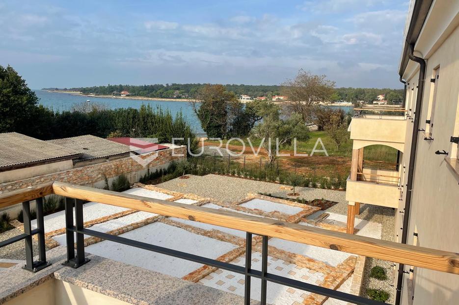 Istra, Umag novogradnja apartman S8 NKP 92,56 m2 - cover