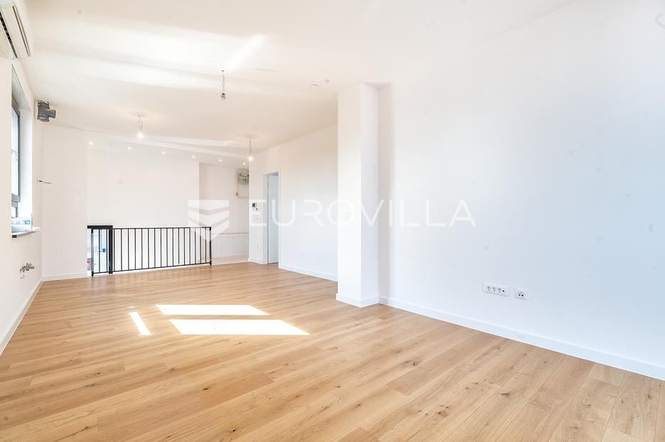 Zagreb, Jarun, atraktivan poslovni prostor uredske namjene parkingom, NOVOGRADNJA, NKP 86 m2 - cover