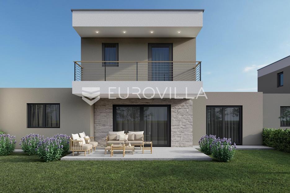 Istra, Poreč, kuća u nizu - cover