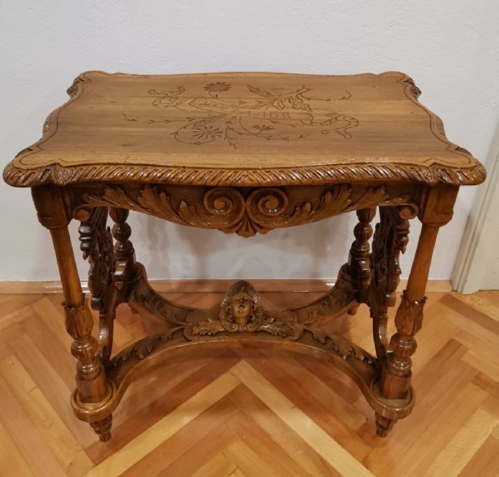 Restauracija namještaja - cover