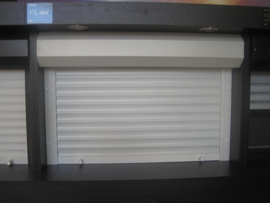 ROLETA ALU Ideal-NAJJEFTINIJE u HR-na RATE-150x240 cm-387 Kn/m2 - cover