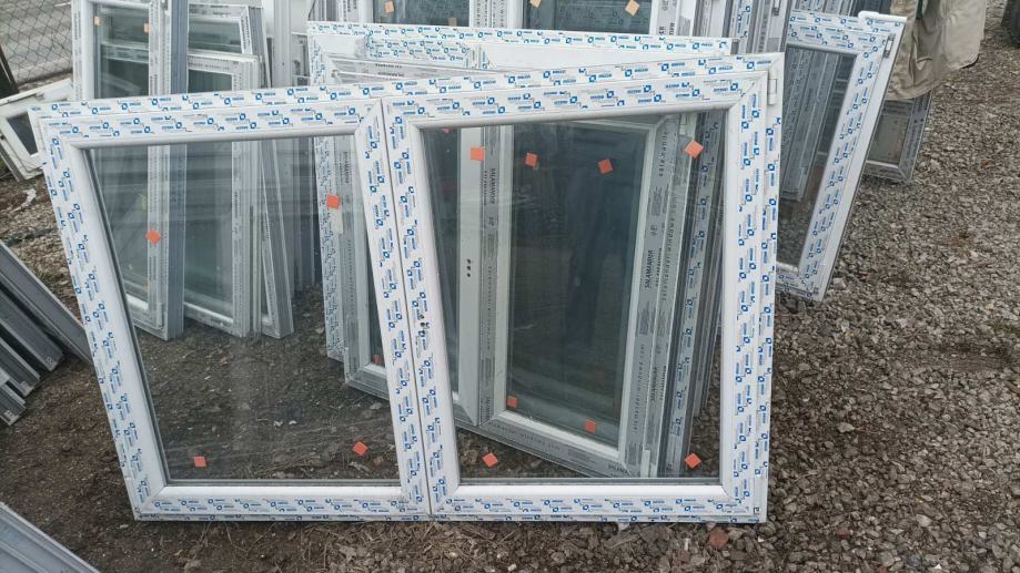 !!!AKCIJA!!! - PVC PROZOR DVOKRILNI 180X120- DECCO PROFIL - cover