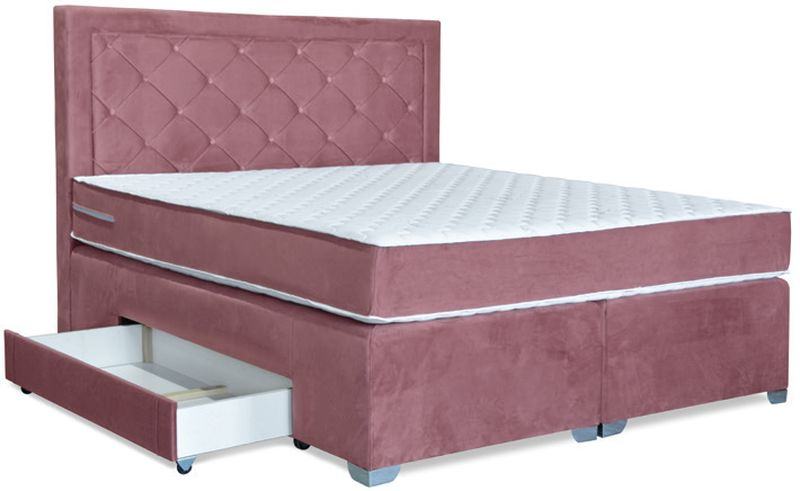 Krevet box Serenitiy 160cm - cover