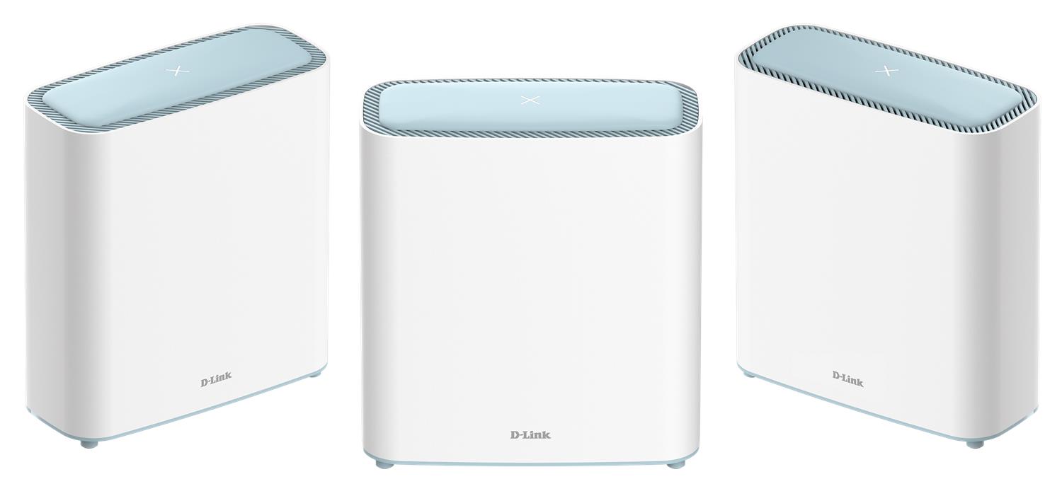 D-LINK EAGLE PRO AX3200 Smart Router M32-3 - cover