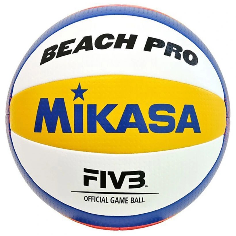 Lopta za odbojku na pijesku Mikasa BV550C | Official Game Ball - cover