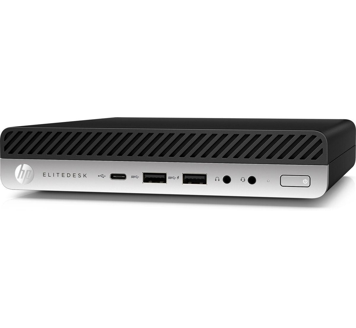 Računalo Mini HP EliteDesk 800 G4 / i5 / RAM 8 GB / SSD 256 GB - cover